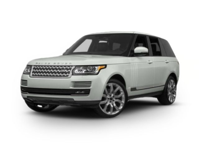 2015 Land Rover Range Rover Autobiography