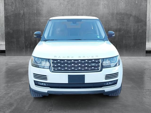 2015 Land Rover Range Rover Autobiography