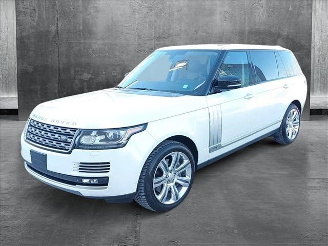 2015 Land Rover Range Rover Autobiography