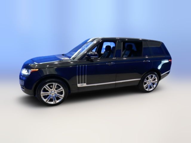 2015 Land Rover Range Rover Autobiography