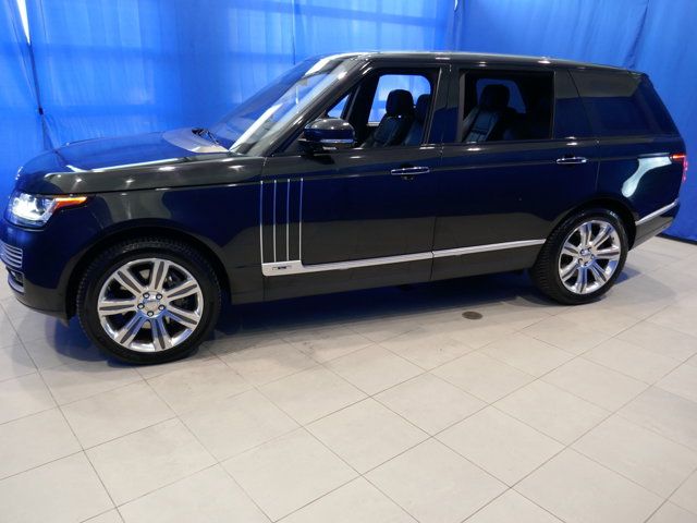 2015 Land Rover Range Rover Autobiography