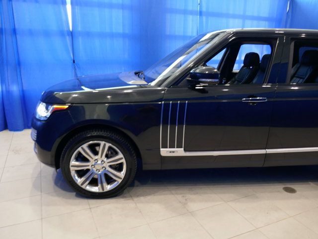 2015 Land Rover Range Rover Autobiography