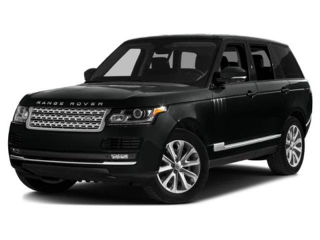 2015 Land Rover Range Rover HSE