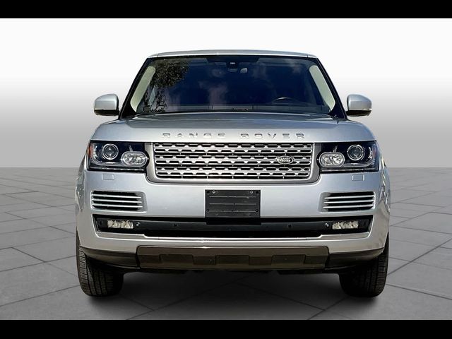 2015 Land Rover Range Rover HSE