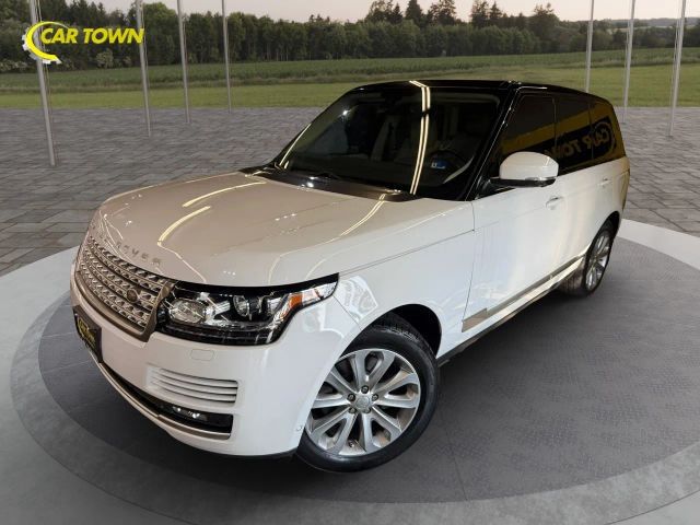 2015 Land Rover Range Rover HSE