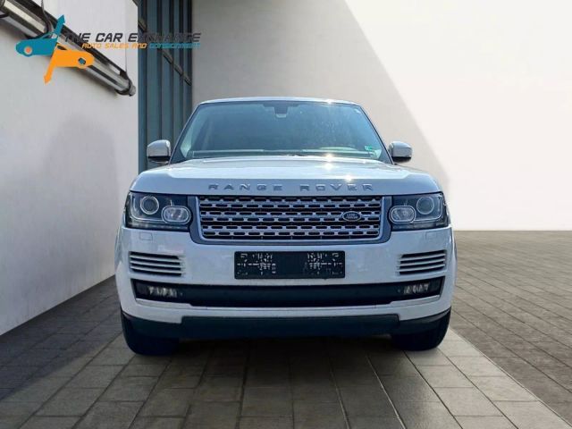 2015 Land Rover Range Rover HSE
