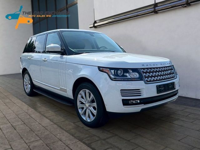 2015 Land Rover Range Rover HSE