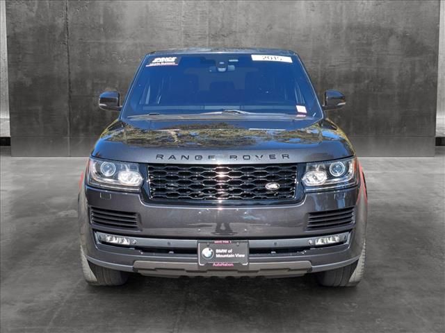 2015 Land Rover Range Rover Supercharged