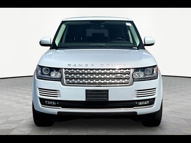 2015 Land Rover Range Rover Supercharged