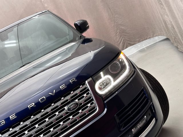 2015 Land Rover Range Rover Supercharged