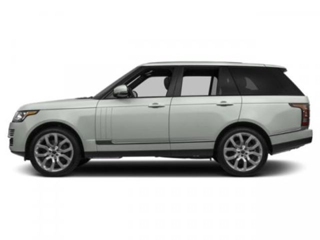 2015 Land Rover Range Rover Supercharged