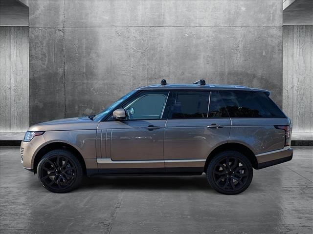 2015 Land Rover Range Rover Supercharged