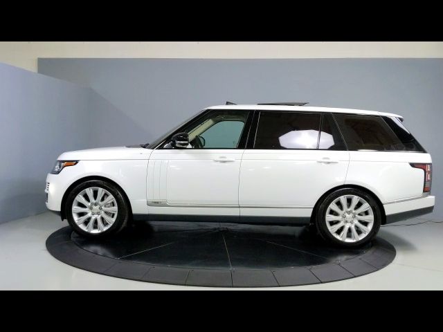 2015 Land Rover Range Rover Supercharged