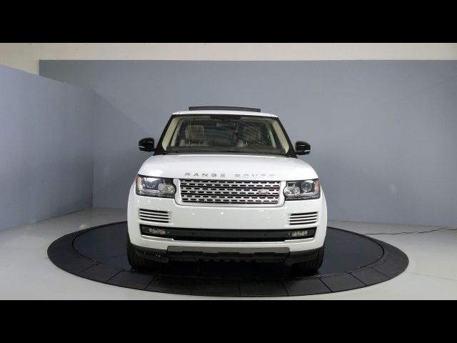 2015 Land Rover Range Rover Supercharged