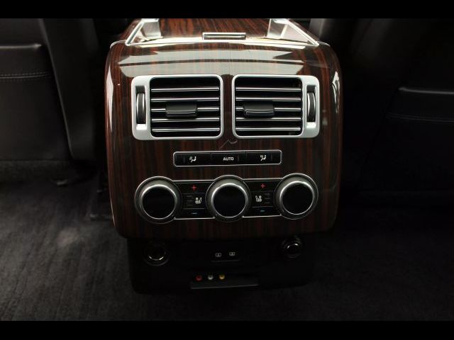2015 Land Rover Range Rover Supercharged