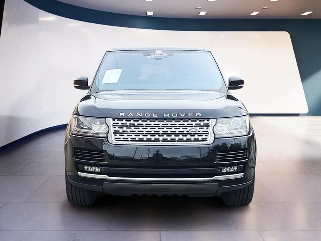 2015 Land Rover Range Rover Supercharged