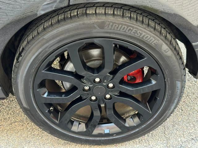 2015 Land Rover Range Rover Supercharged