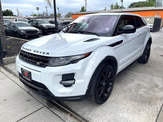 2015 Land Rover Range Rover Evoque Dynamic