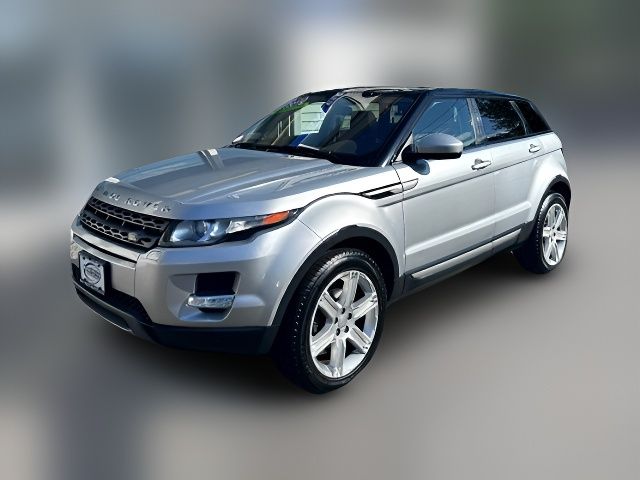 2015 Land Rover Range Rover Evoque Pure Plus