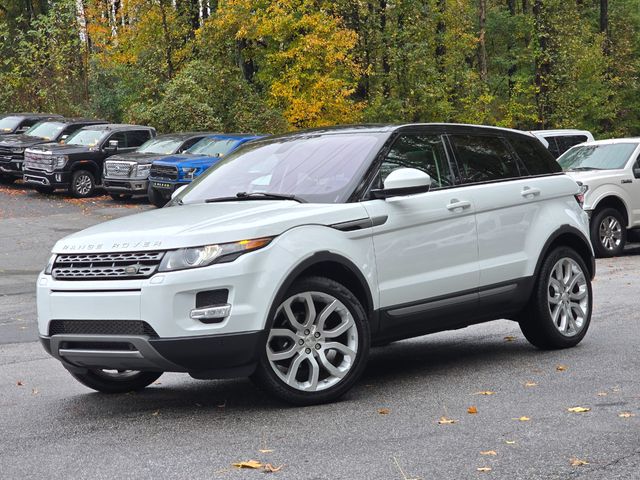 2015 Land Rover Range Rover Evoque Pure Plus