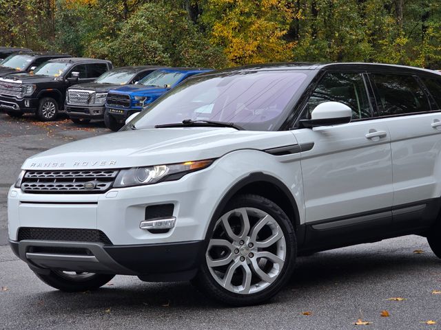 2015 Land Rover Range Rover Evoque Pure Plus