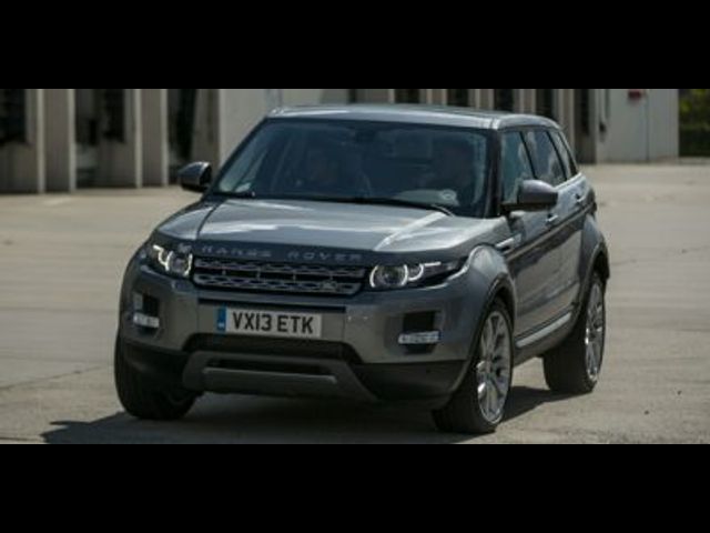 2015 Land Rover Range Rover Evoque Pure Premium