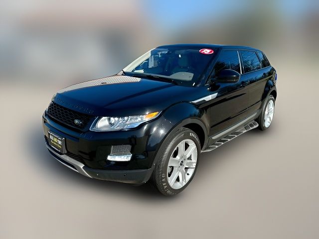 2015 Land Rover Range Rover Evoque Pure Premium