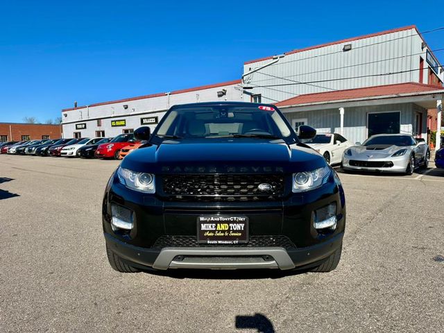 2015 Land Rover Range Rover Evoque Pure Premium