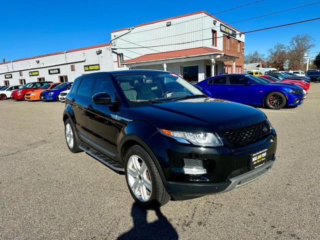 2015 Land Rover Range Rover Evoque Pure Premium