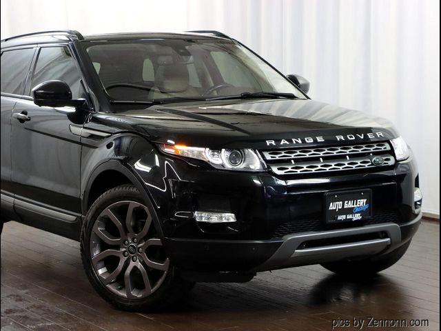 2015 Land Rover Range Rover Evoque Pure Premium