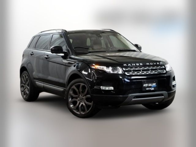 2015 Land Rover Range Rover Evoque Pure Premium