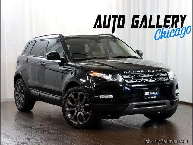 2015 Land Rover Range Rover Evoque Pure Premium