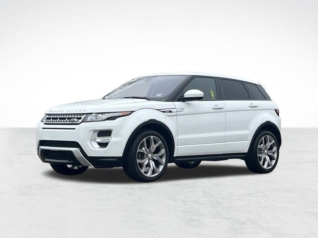 2015 Land Rover Range Rover Evoque Autobiography