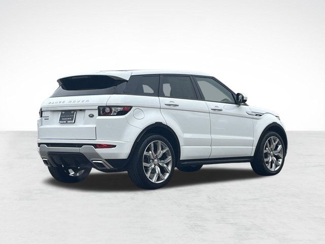 2015 Land Rover Range Rover Evoque Autobiography