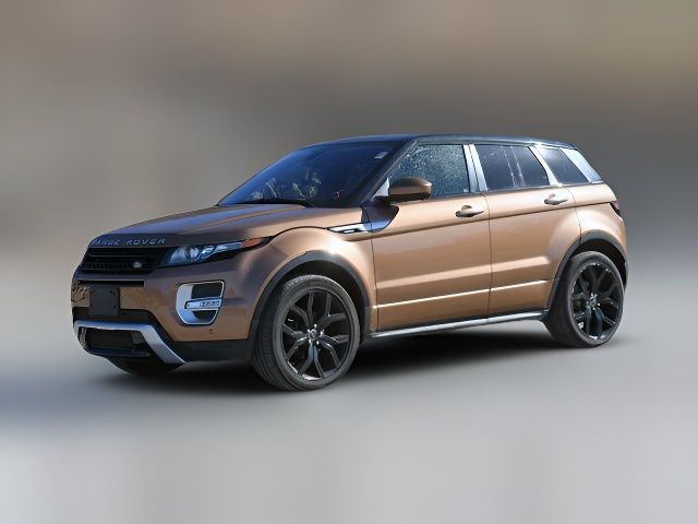 2015 Land Rover Range Rover Evoque Autobiography