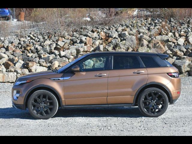 2015 Land Rover Range Rover Evoque Autobiography