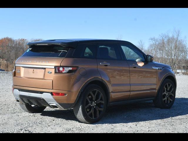 2015 Land Rover Range Rover Evoque Autobiography