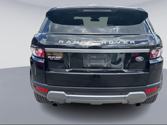 2015 Land Rover Range Rover Evoque Pure Plus