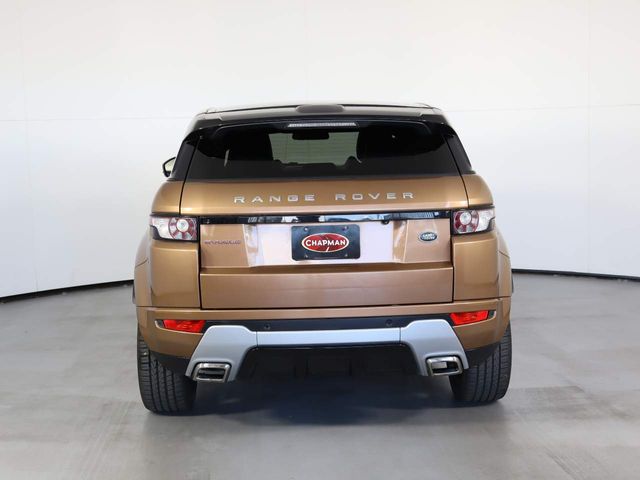 2015 Land Rover Range Rover Evoque Dynamic