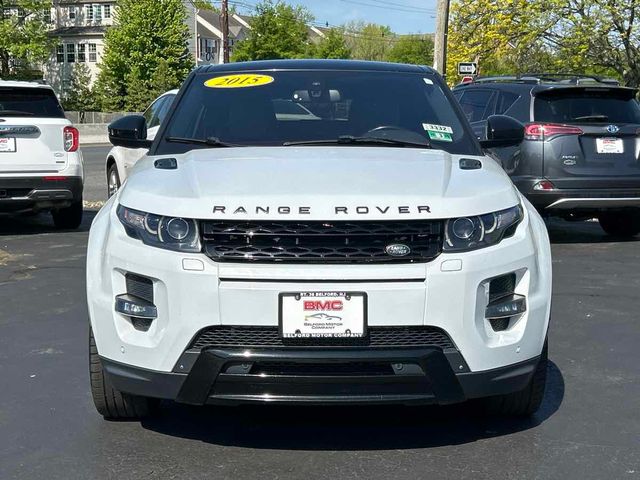 2015 Land Rover Range Rover Evoque Dynamic