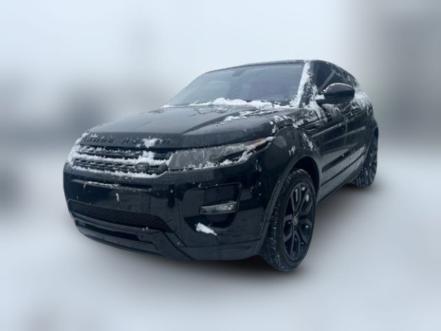 2015 Land Rover Range Rover Evoque Dynamic