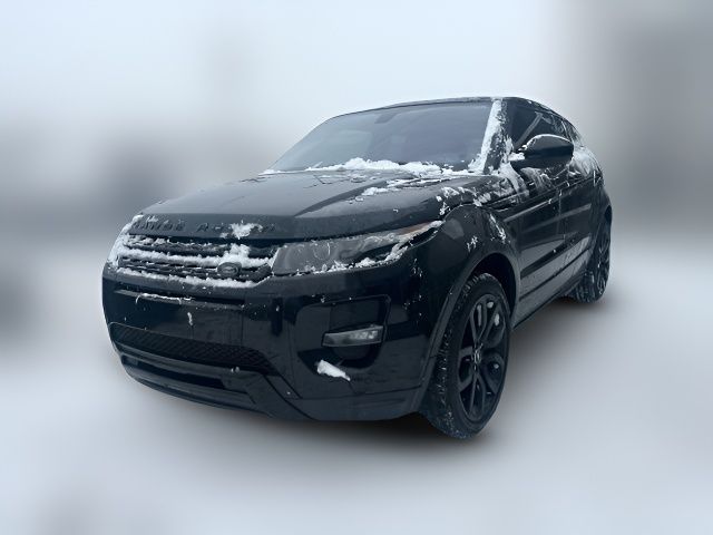 2015 Land Rover Range Rover Evoque Dynamic