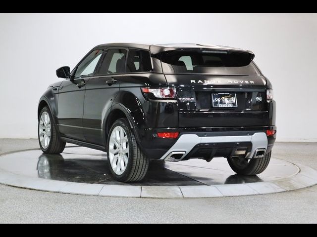 2015 Land Rover Range Rover Evoque Dynamic