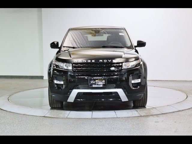 2015 Land Rover Range Rover Evoque Dynamic