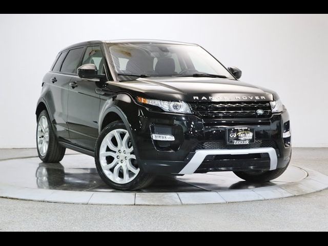 2015 Land Rover Range Rover Evoque Dynamic