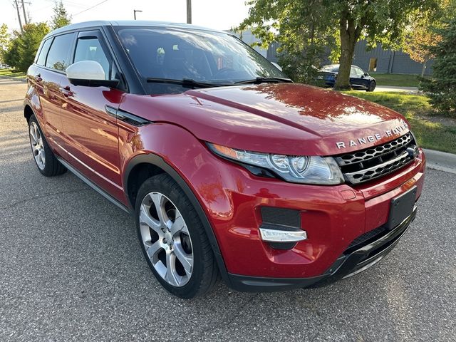 2015 Land Rover Range Rover Evoque Dynamic