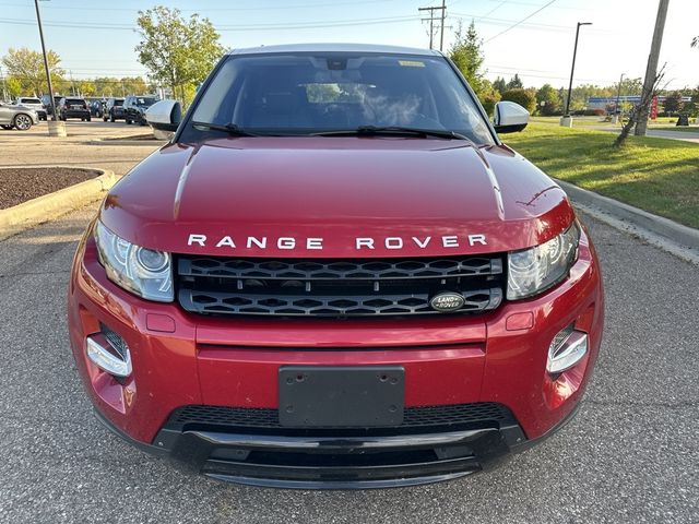 2015 Land Rover Range Rover Evoque Dynamic