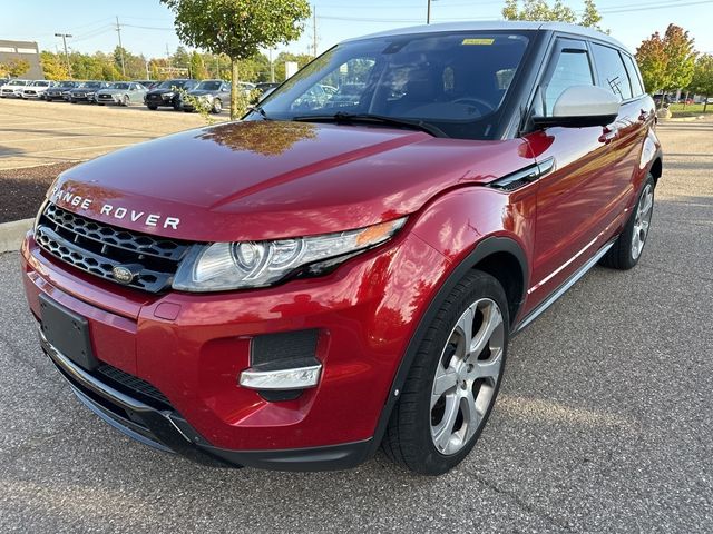 2015 Land Rover Range Rover Evoque Dynamic