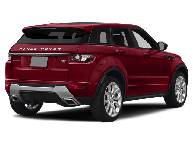 2015 Land Rover Range Rover Evoque Dynamic