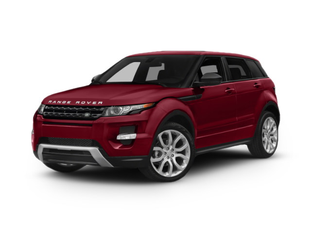 2015 Land Rover Range Rover Evoque Dynamic